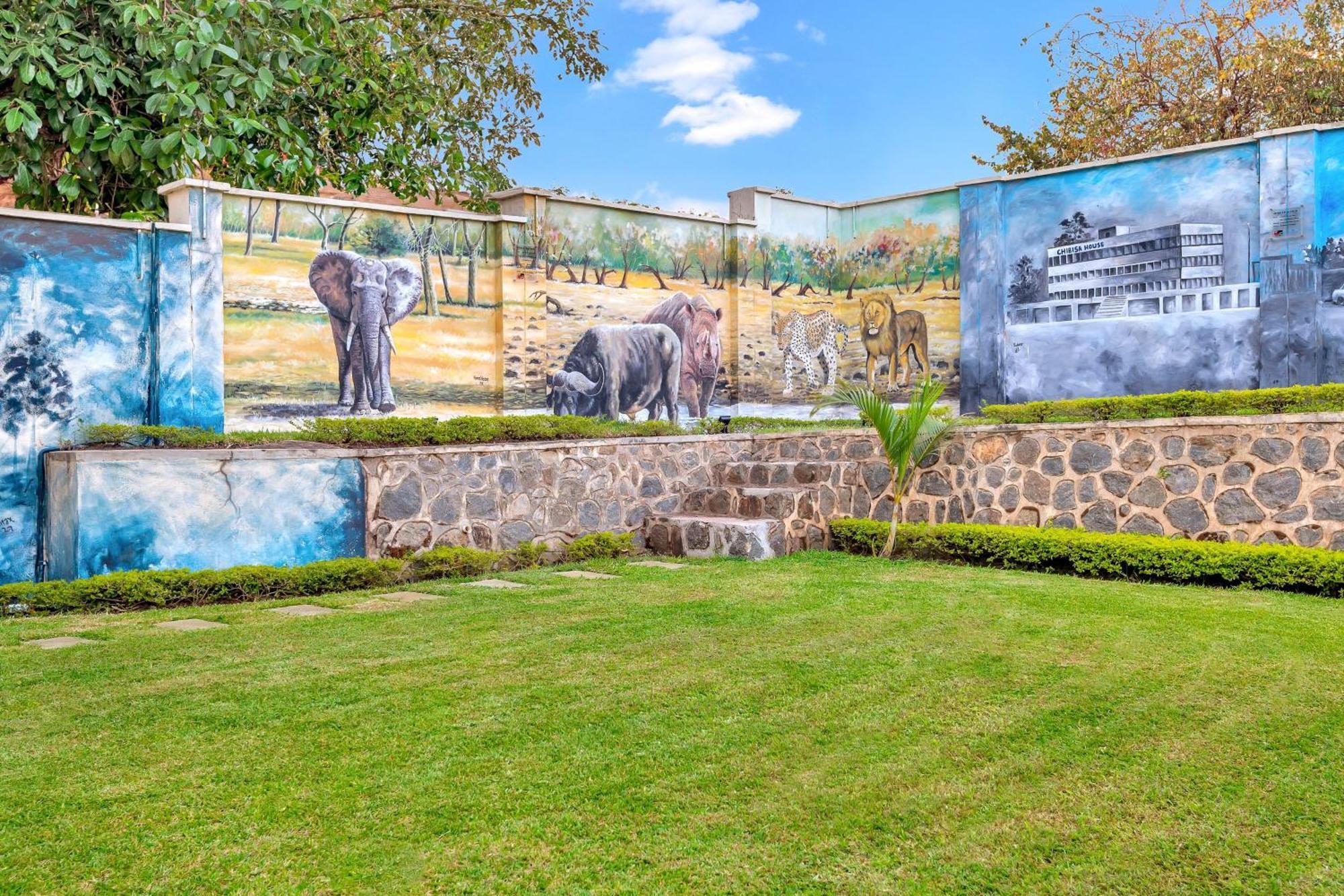 Protea Hotel By Marriott Blantyre Ryalls Εξωτερικό φωτογραφία