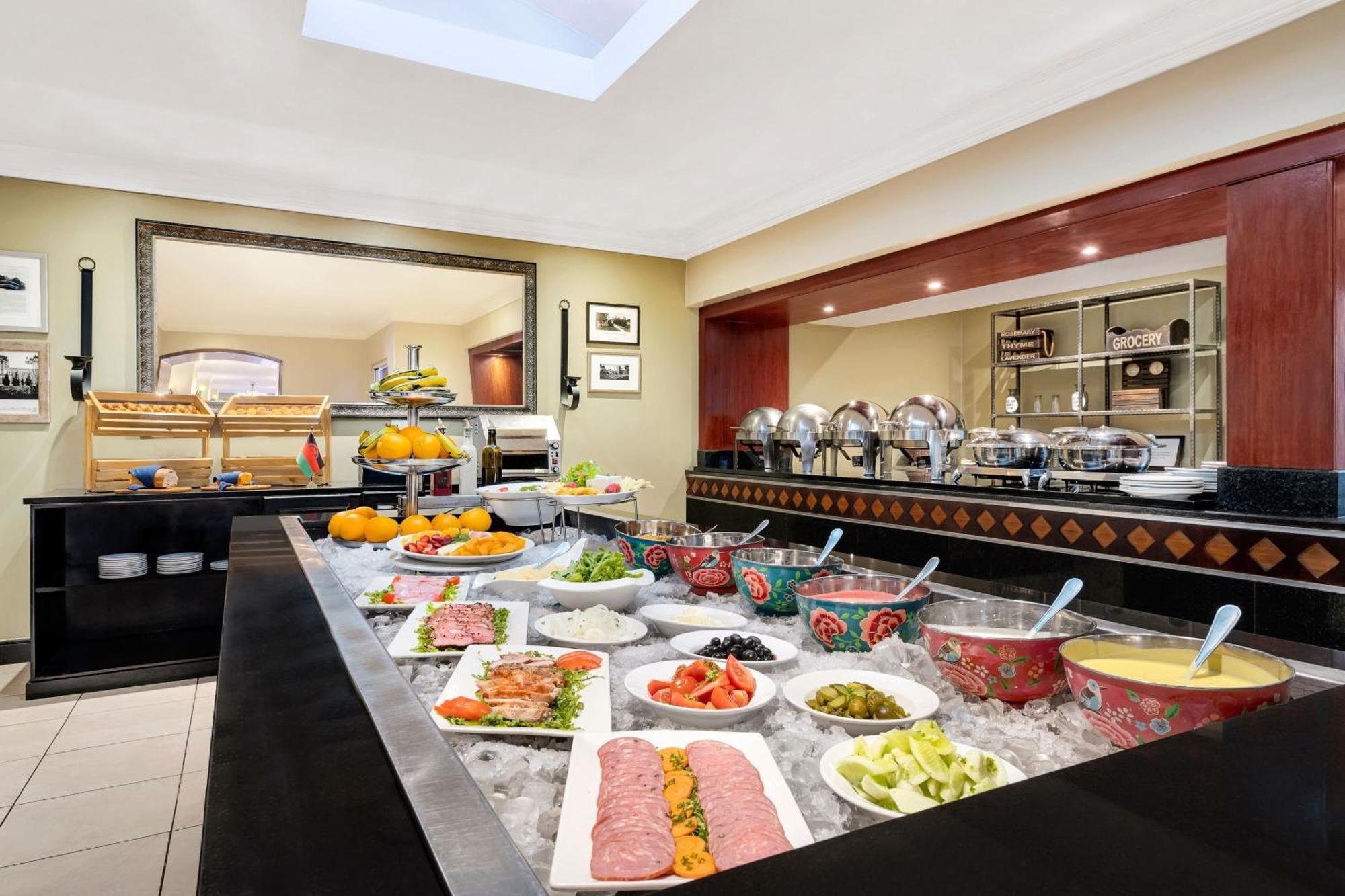 Protea Hotel By Marriott Blantyre Ryalls Εξωτερικό φωτογραφία