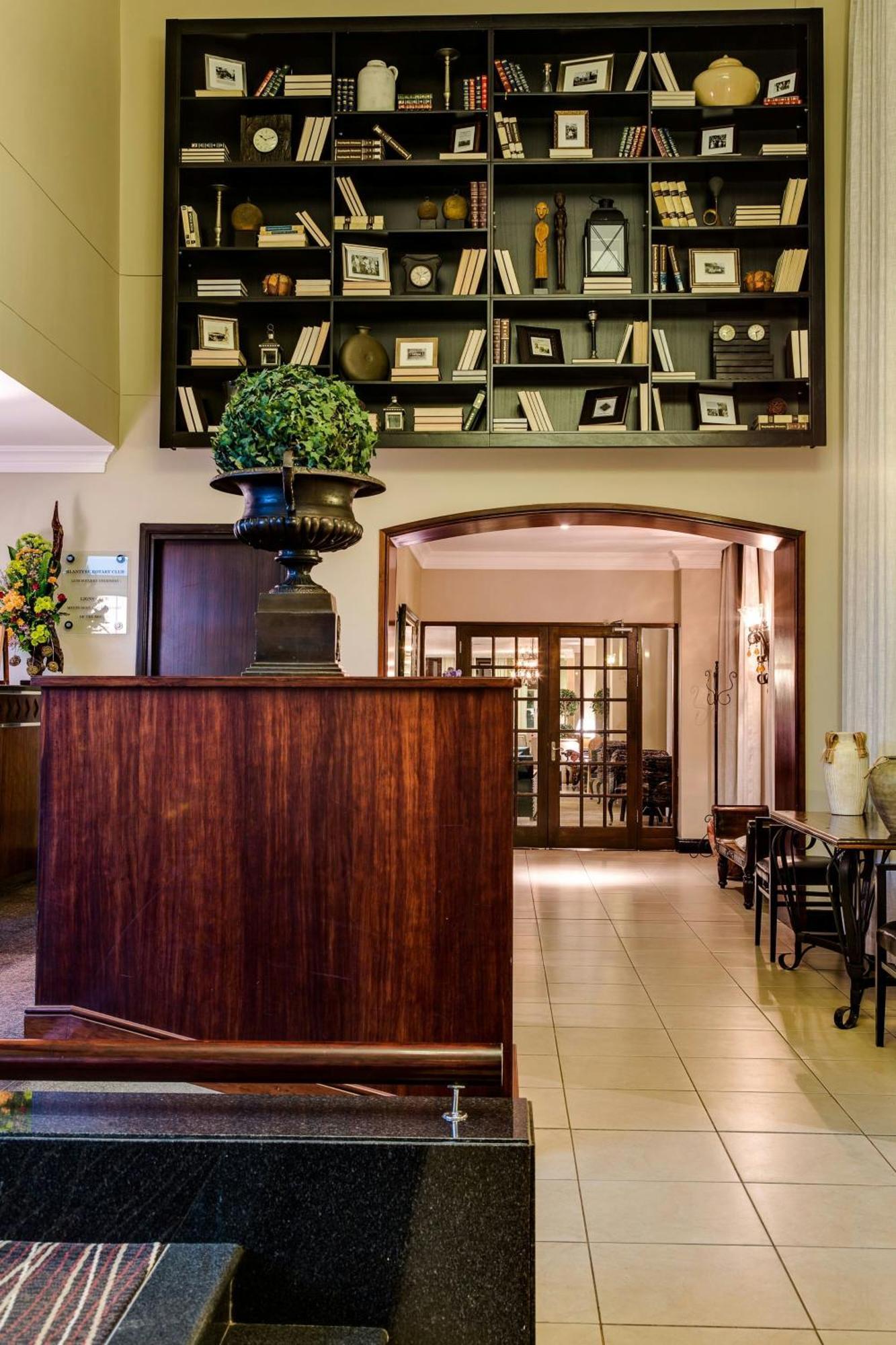 Protea Hotel By Marriott Blantyre Ryalls Εξωτερικό φωτογραφία